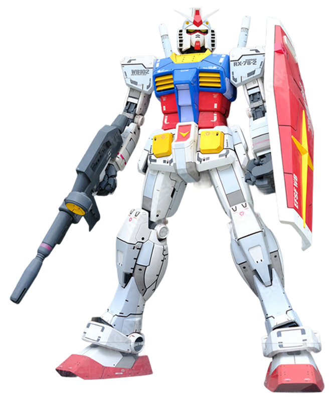 gundman fix png