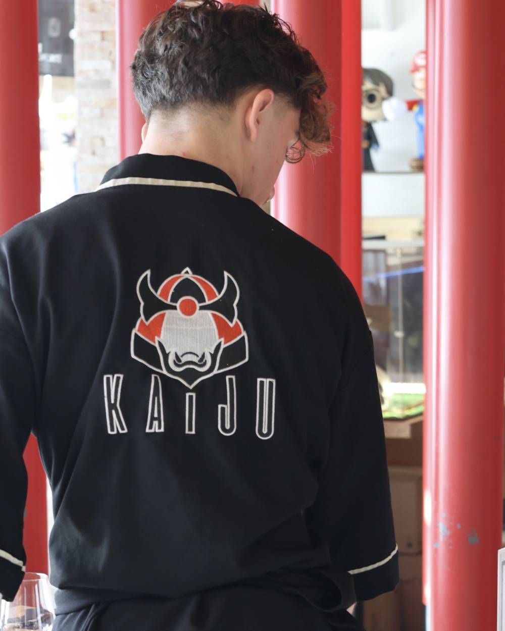 Veste et restaurant Kaiju