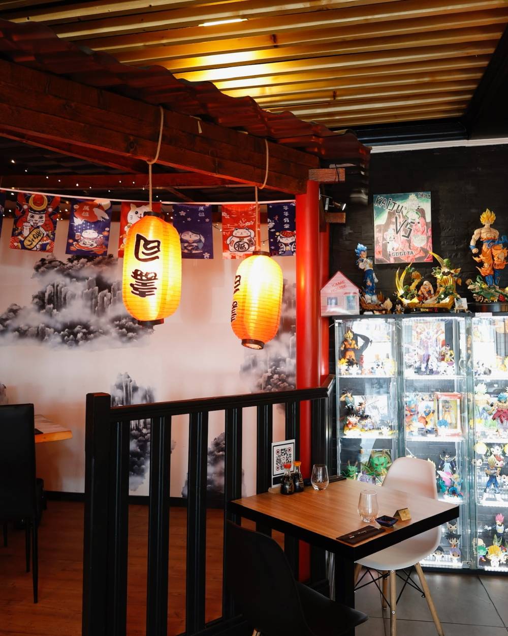 Restaurant Kaiju